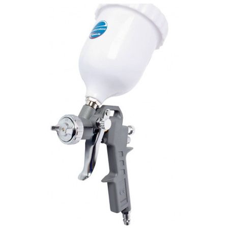 краскопульт пневматический CONCORDE SGU2.5Q 2,5мм 200л/мин jcd сварочные сопла для горячего воздушного пистолета 9 шт