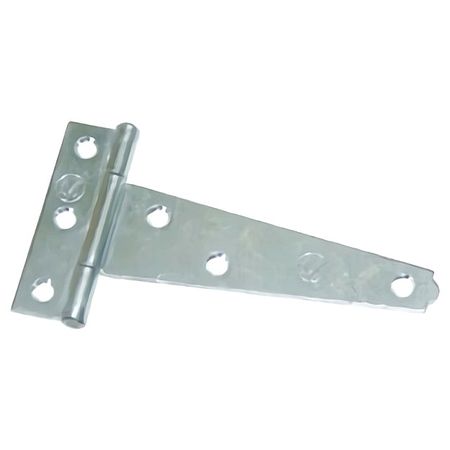 петля-стрела ПС-150 150х70мм цинк античные мебельные петли зелёный бронзовый цинк 3 дюйма