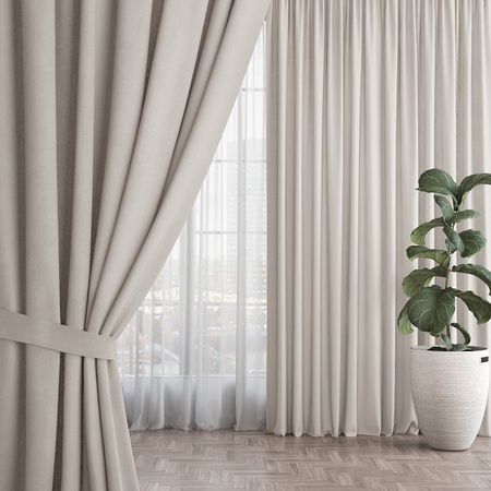 комплект штор на шт.ленте ВОЛШЕБНАЯ НОЧЬ рогожка 165Х270см 2шт экрю, арт.721876 комплект штор на шт ленте волшебная ночь рогожка 165х270см 2шт экрю арт 721876