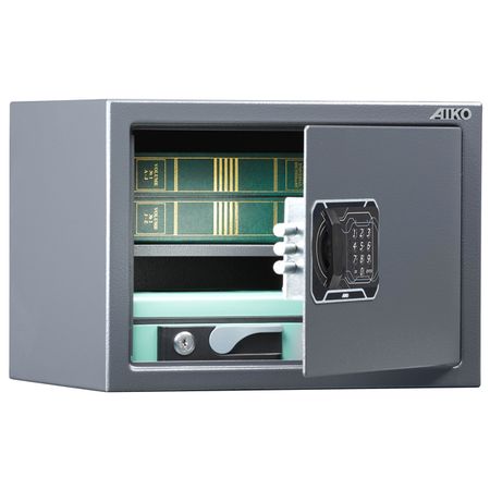 сейф офисный T-250 EL 230х350х250мм электронный замок электронный замок sary rk 208