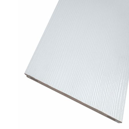 планка доборная ДВЕРИ ГУД 150мм Белый бланко мелинга ПВХ телескопическая шпатель зубчатый антикор покрытие 150мм зуб 6х6мм арт 6299