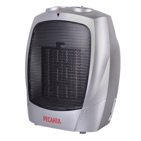 тепловентилятор РЕСАНТА ТВК-1 1800Вт 2 режима серый тепловентилятор engy ртс 308a 1500вт 2 режима серый