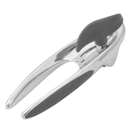 нож консервный ATTRIBUTE Quantum хромированный сплав цинка, резина сплав fuchi kashira для катаны sword