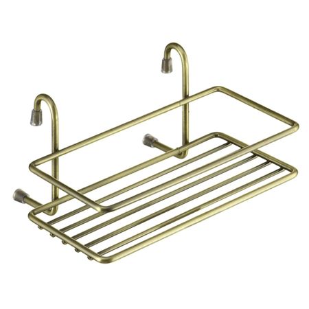 полка малая короткая LEMAX 200х150х100ммантичная бронза косметичка малая 1 шт в ассортименте