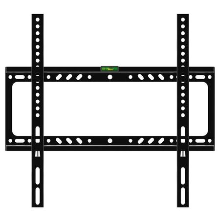 кронштейн WADER WRB209 VESA75-400 до 35кг фиксир./черн. для телевизора