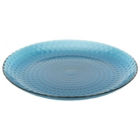 тарелка LUMINARC Идиллия Лондон Топаз 25см обеденная стекло оттоманка ричмонд modool велюр royal топаз new