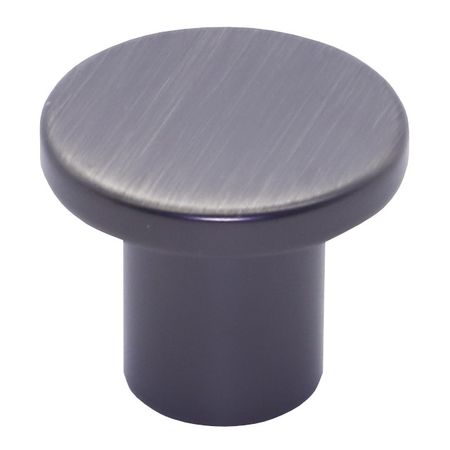 ручка-кнопка IN.01.5063.0.MBBN матовый черный никель ручка кнопка 6 001 17 шарик матовый никель