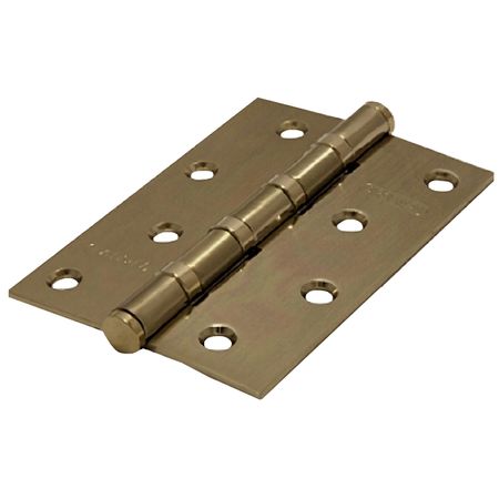 петля универсальная ARSENAL 100х70х2,5мм матовый хром петля универсальная arsenal 125х75х2 5мм матовый