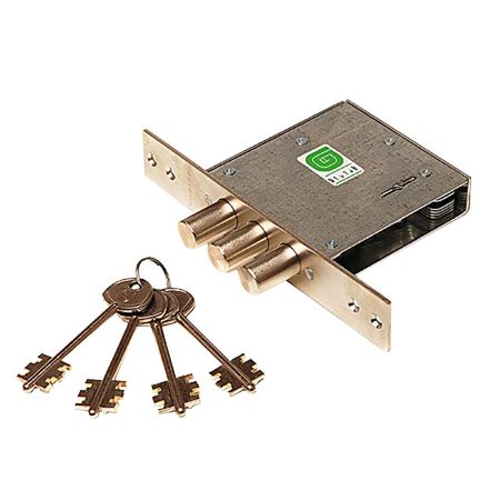 замок врезной ГАРДИАН 30.01 сувальдный 3 ригеля замок врезной гардиан 30 01 сувальдный 3 ригеля