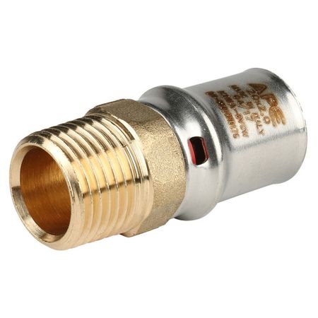 соединитель пресс STOUT 1/2