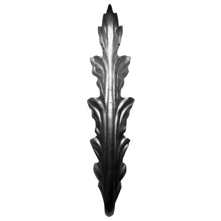 штамповка лист 270х45мм