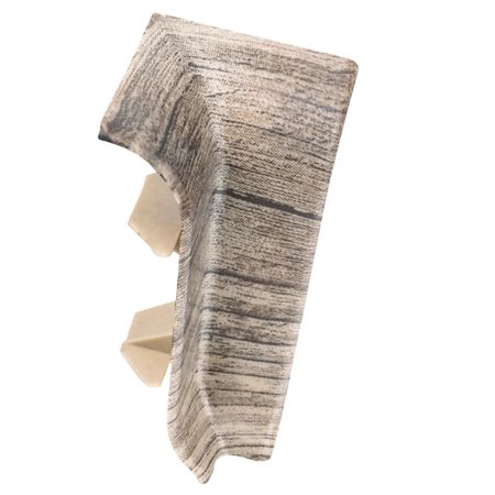 угол внутренний для плинтуса ПВХ RICO Leo 56мм Дуб английский 2шт. винтажный английский текст ленты васи 20 мм 200 см