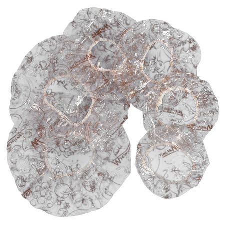 набор крышек-чехлов MARMITON 6шт 14/20/26см полиэтилен крышек чехлов marmiton 6шт 14 20 26см полиэтилен