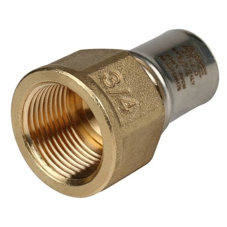 соединитель пресс STOUT 3/4