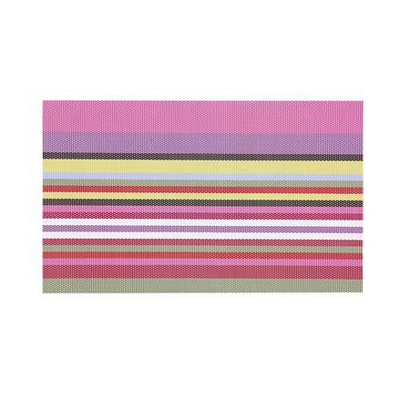 салфетка сервировочная 30х45смсм розово-фиолетовая, арт.PL17 салфетка сервировочная 36х36см белая арт 4680169021663