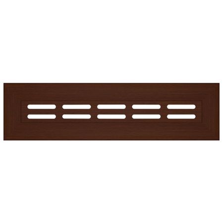 боковина для экрана Классик 60х16см венге универсальная 2шт.