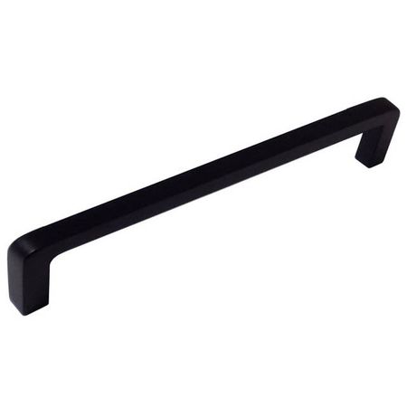 ручка-скоба TRODOS DMZ-21203 160мм черный матовый ручка скоба 160мм timeless metal green wmn 845 160 002g