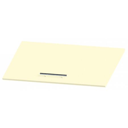 фасад Альмонд 800х360 ваниль ЛДСП угловой элемент альмонд 40х720 ваниль лдсп