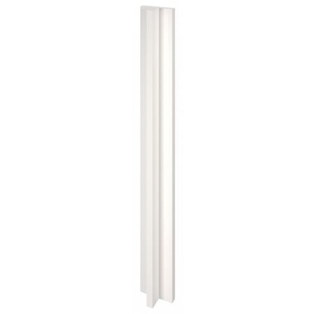 угловой элемент Бланш 40х720 белый ЛДСП