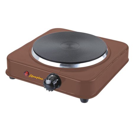 плитка электрическая МАТРЁНА МА-061 1000Вт 1конф. чугун плитка электрическая матрёна ма 061 1000вт 1 конфорка чугун