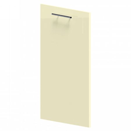 фасад Альмонд 500х720 ваниль ЛДСП угловой элемент альмонд 40х720 ваниль лдсп