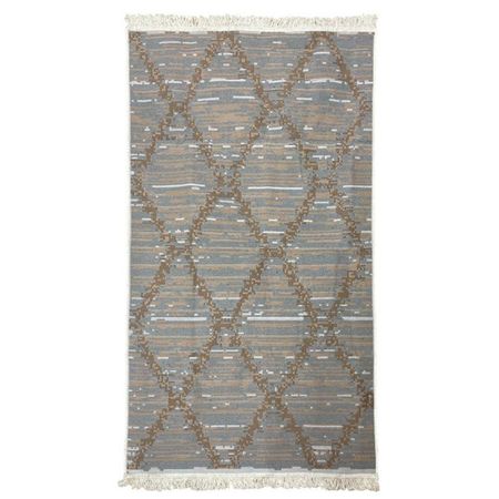 коврик SKANDY 600х1000мм двухсторонний хлопок/полиэстер дорожка для стола mingtime полиэстер хлопок 1 шт