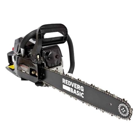 бензопила REDVERG Basic GC-45C 2200Вт шина 45см сучкорез 45см