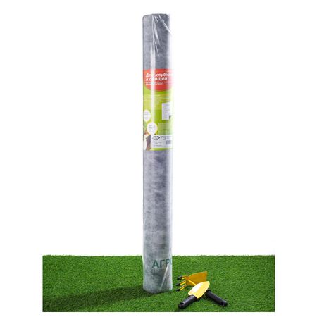 материал мульчирующий для клубники и овощей 1,06х10м 80г/м2 УФ бело-черный перфорированный шланг перфорированный gf microforato 3 4 15м 10бар