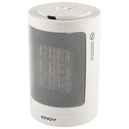 тепловентилятор ENGY РТС-320 1500Вт 2 режима белый аэрогриль vitek af4001 1500вт белый 5 л