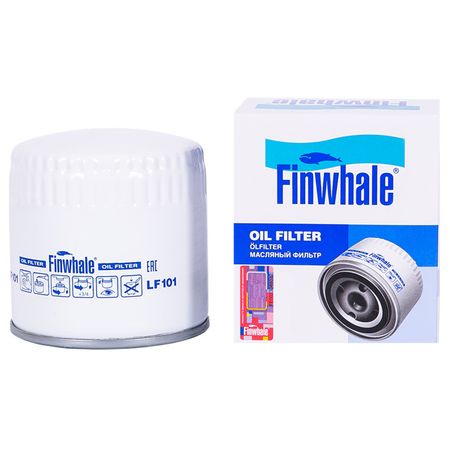 фильтр масляный FINWHALE LF101 LADA 2101-07/Moskvich 2141(M06) масляный фильтр cfmoto 800cc cf800 запчасти для двигателя cf moto cf800cc atv utv