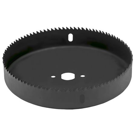 коронка HCS по дереву ПРАКТИКА 140мм коронка по дереву fit 89мм