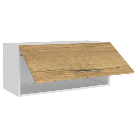 фасад ШАРДЕН 796x35x16мм ЛДСП дуб галифакс стол нераздвижной консоль 1200х500х880мм дуб галифакс металл лдсп