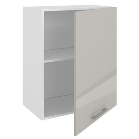 фасад АВЕРНО 596x716x16мм лакированная ЛДСП серый перламутровый фасад аверно 796x356x16мм лакированная лдсп серый перламутровый