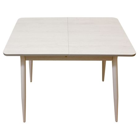 стол раздвижной М46 БОСТОН 900(1270)х600мм самерсет ЛДСП/металл магнит для холодильника bearpaw бостон