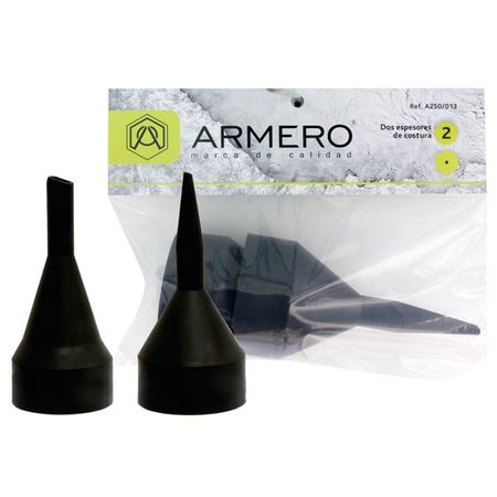 насадки для пистолета ARMERO А250/011 2шт jhchmx коллиматорная фокусирующая линза для сварочного пистолета