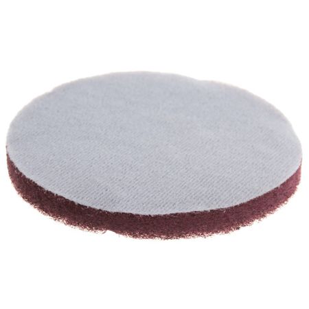 круг полировальный ПРАКТИКА войлок с абразивом 125мм на липучке круг полировальный matrix поролон на липучке 125мм