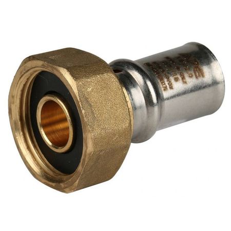 соединитель пресс STOUT 3/4