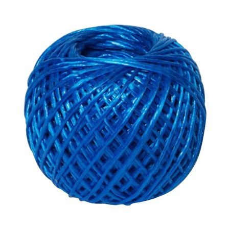 шпагат 1,8мм 110м ПП 1200текс синий шпагат 1 8мм 60м пп 1200текс синий