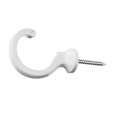 комплект держателей штор УЮТ Фистро 2шт белый, арт.52.25ТО.4400 генератор радиочастотных сигналов ziqqucu 35 4400 мгц