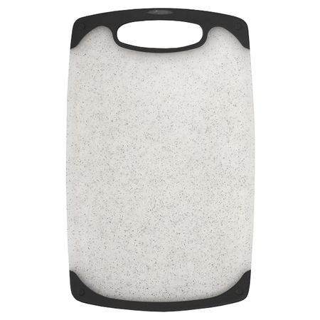 доска разделочная ATMOSPHERE Marble 35,5x21см  пластик, термопластичная резина доска разделочная todelia 37 5х24см с контейнером бамбук пластик