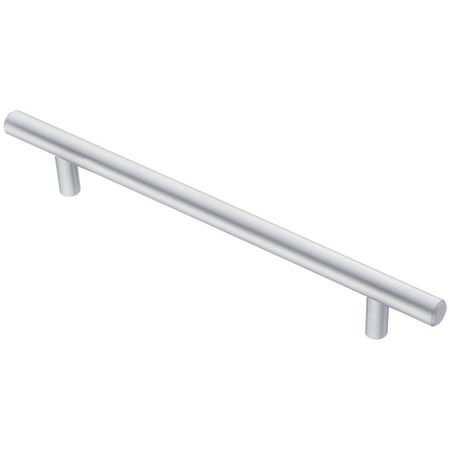 ручка-рейлинг KERRON R-3020-160 SC 160мм матовый хром ручка рейлинг 160мм timeless metal titanium wmn 886 160 2n2n