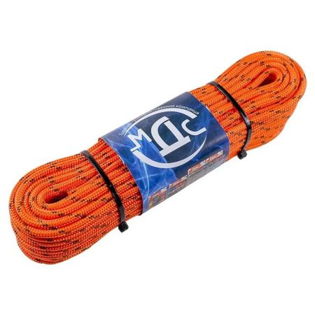 шнур с сердечником 6мм 20м ПП 24-прядный шнур с сердечником 1 5мм 50м пп 8 прядный желтый