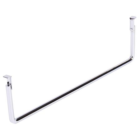 штанга поперечная для вешалок LARVIJ 300мм хром сталь штанга поперечная для вешалок larvij 400мм