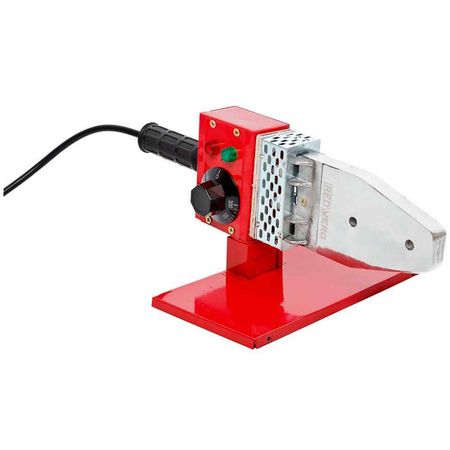 аппарат для сварки полипропиленовых труб REDVERG RD-PW800-63 800Вт насадки для сварки mig mag 15ak 3 шт