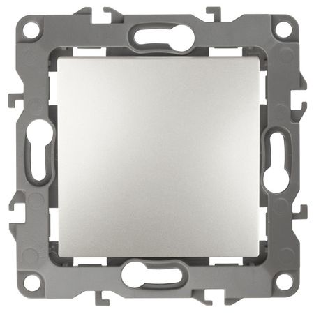 переключатель 1-клавишный ЭРА серия 12 перламутр 5 шт кd1 3 контактный клавишный переключатель zhrivoer