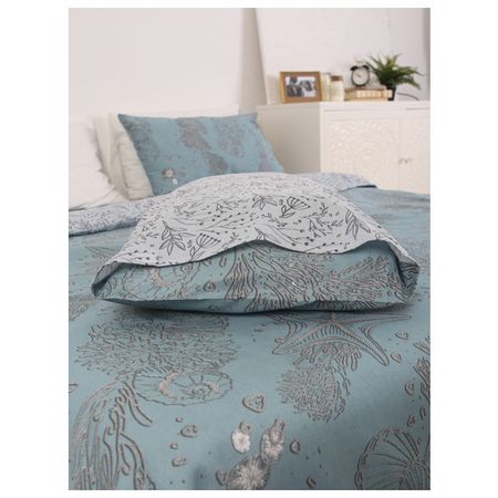 постельное белье 2сп MELISSA Альтаир/Altair бязь 2 нав.50х70см, арт.552208/73