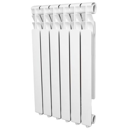 радиатор алюминиевый RT01-500F6  6 секций