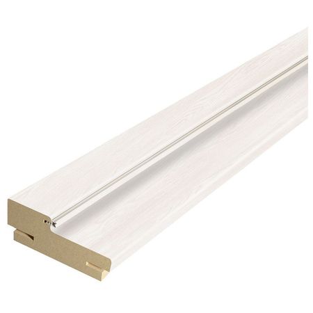 погонаж коробочный VELLDORIS дуб бьянко телескопический погонаж коробочный velldoris эмалит белый телескопический пвх