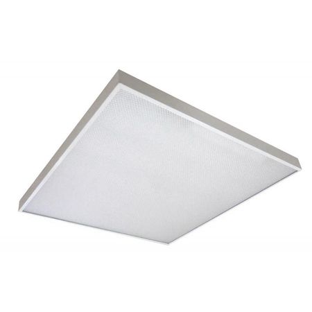 панель светодиодная ВЭП СВЕТ 36Вт 3520Лм 6500К 59,5х59,5х1,9см IP40 матовая плата светодиодная glanzen 18вт 6500к 900лм ip40