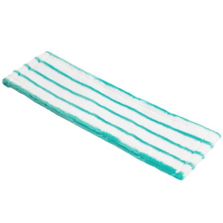 насадка для поломоя HAUSMANN Professional Mop Refil 52х17,5см микрофибра насадка для поломоя hausmann care clean 34 5х12см с крючками микрофибра